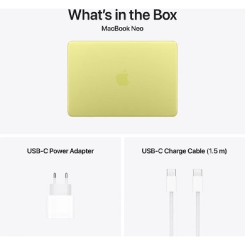 Ноутбук Apple MacBook Neo A3404 (MHFE4UA/A)