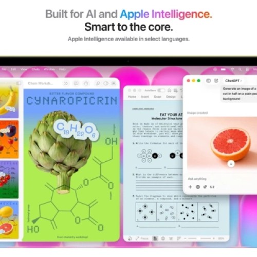 Ноутбук Apple MacBook Neo A3404 (MHFF4UA/A) Ноутбук Apple MacBook Neo A3404 (MHFF4UA/A)