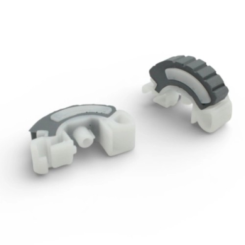 Ролик захвата бумаги Canon iR2016/HP LJ4000/5000/FB4-9817/RB1-8865/FF6-1621 4шт Veaye (iR2016-SET4-VE)