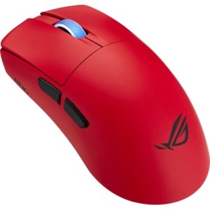 Мышка ASUS ROG Harpe II Ace Bluetooth/Wireless/USB Red (90MP0490-BMUA20)