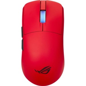 Мышка ASUS ROG Harpe II Ace Bluetooth/Wireless/USB Red (90MP0490-BMUA20)