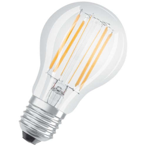 Лампочка Osram LED CLA75 DIM 7,5W/840 230V FIL E27 (4058075434967) Лампочка Osram LED CLA75 DIM 7,5W/840 230V FIL E27 (4058075434967)
