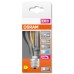 Лампочка Osram LED CLA75 DIM 7,5W/840 230V FIL E27 (4058075434967) Лампочка Osram LED CLA75 DIM 7,5W/840 230V FIL E27 (4058075434967)
