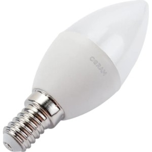 Лампочка Osram LS CL B40 5,5W/840 FR 230V E14 (4058075056886)
