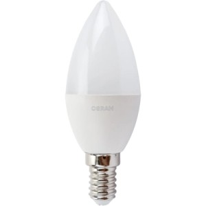 Лампочка Osram LS CL B40 5,5W/840 FR 230V E14 (4058075056886)