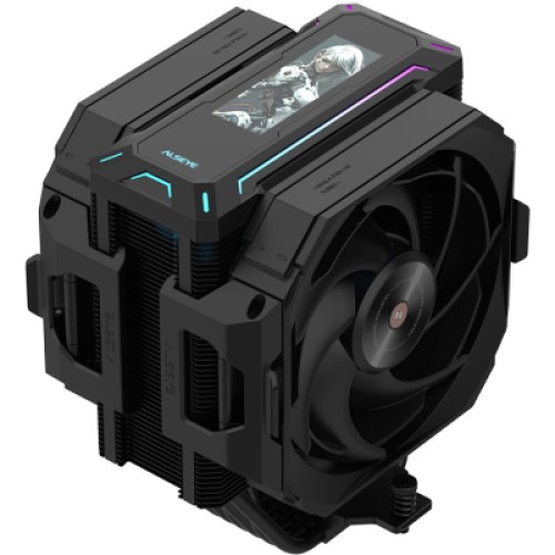 Кулер для процессора Alseye W600-LCD-B (AS.01.08.0047)