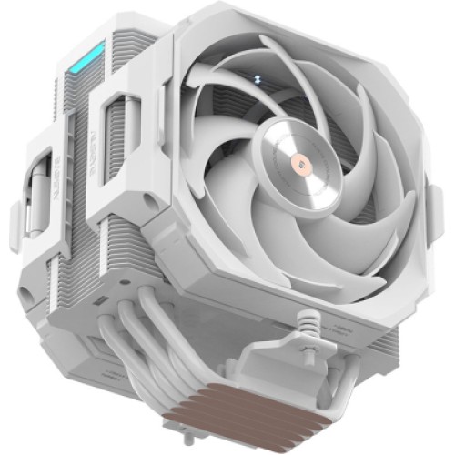 Кулер для процессора Alseye W600-LCD-W (AS.01.08.0050)