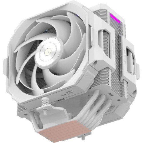 Кулер для процессора Alseye W600-LCD-W (AS.01.08.0050)