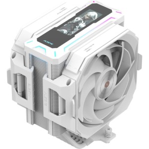 Кулер до процесора Alseye W600-LCD-W (AS.01.08.0050)