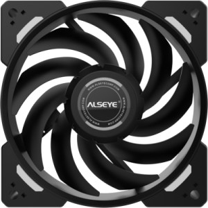 Кулер до корпусу Alseye N12-B (AS.04.04.0001)