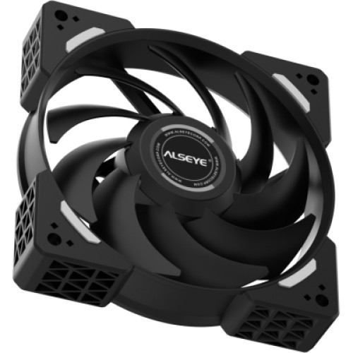 Кулер для корпуса Alseye N12-B (AS.04.04.0001) Кулер для корпуса Alseye N12-B (AS.04.04.0001)