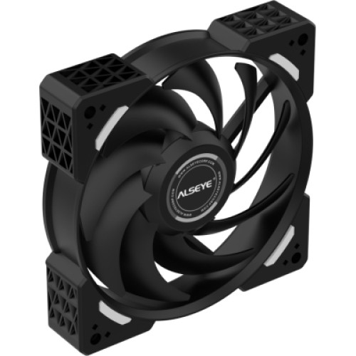 Кулер для корпуса Alseye N12-B (AS.04.04.0001) Кулер для корпуса Alseye N12-B (AS.04.04.0001)