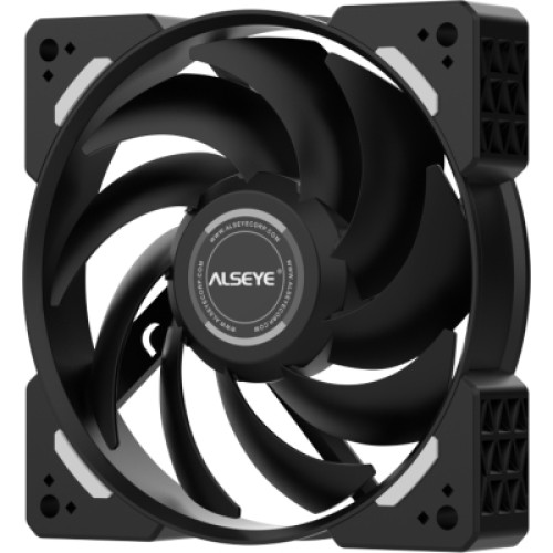 Кулер для корпуса Alseye N12-B (AS.04.04.0001) Кулер для корпуса Alseye N12-B (AS.04.04.0001)