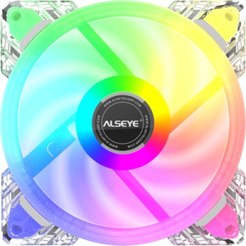 Кулер для корпуса Alseye N12-W (AS.04.04.0029) Кулер для корпуса Alseye N12-W (AS.04.04.0029)