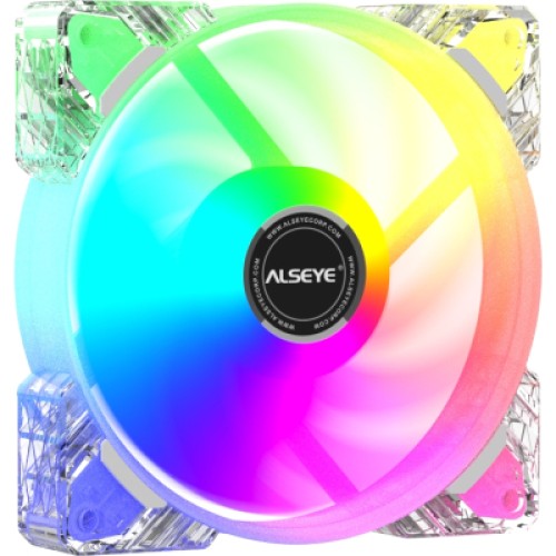 Кулер для корпуса Alseye N12-W (AS.04.04.0029) Кулер для корпуса Alseye N12-W (AS.04.04.0029)