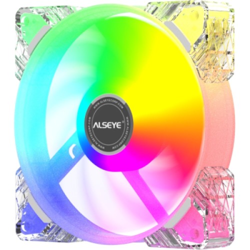 Кулер для корпуса Alseye N12-W (AS.04.04.0029) Кулер для корпуса Alseye N12-W (AS.04.04.0029)