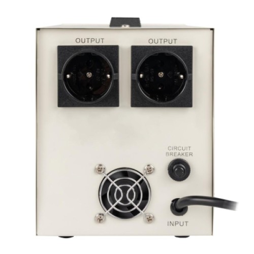 Стабилизатор LogicPower LP-1750RD EU, 1000W (22724) Стабилизатор LogicPower LP-1750RD EU, 1000W (22724)