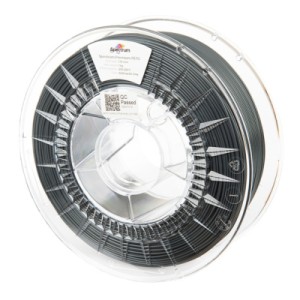 Пластик для 3D-принтера Spectrum PET-G Premium 1.75mm ANTHRACITE GREY 1kg (RAL 7016) (80833)