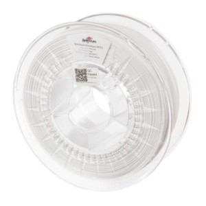Пластик для 3D-принтера Spectrum PET-G Premium 1.75mm ARCTIC WHITE 1kg (RAL 9016) (80057)