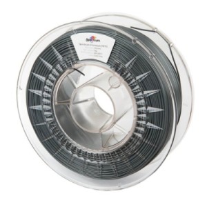 Пластик для 3D-принтера Spectrum PET-G Premium 1.75mm DARK GREY 1kg (RAL 7011) (80310)