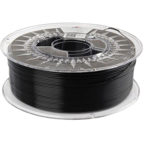 Пластик для 3D-принтера Spectrum PET-G Premium 1.75mm DEEP BLACK 1kg (RAL 9017) (80056) Пластик для 3D-принтера Spectrum PET-G Premium 1.75mm DEEP BLACK 1kg (RAL 9017) (80056)