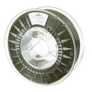Пластик для 3D-принтера Spectrum PET-G Premium 1.75mm OLIVE GREEN 1kg (RAL 6003) (80603)