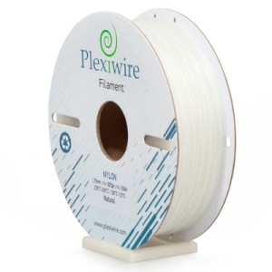 Пластик для 3D-принтера Plexiwire NYLON 1.75mm 1.1кг/400м natural (NYLON-401400)