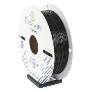 Пластик для 3D-принтера Plexiwire NYLON CF10 1.75mm 0.28kg/100m black (NYLON-1008100)
