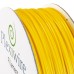 Пластик для 3D-принтера Plexiwire PETG 1.75mm 1.2kg/400m yellow (PETG-803400)