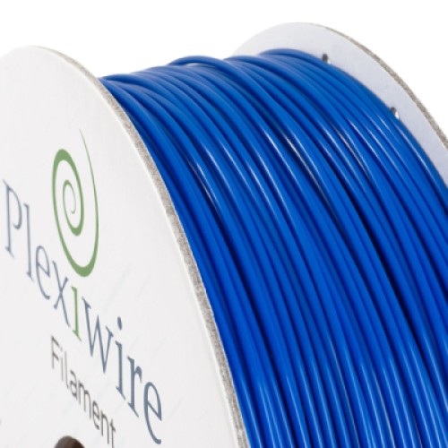 Пластик для 3D-принтера Plexiwire PETG 1.75mm 1.2kg/400m blue (PETG-807400) Пластик для 3D-принтера Plexiwire PETG 1.75mm 1.2kg/400m blue (PETG-807400)