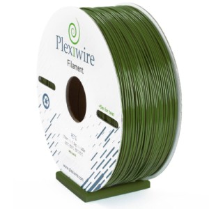 Пластик для 3D-принтера Plexiwire PETG 1.75mm 1.2kg/400m (PETG-817400)