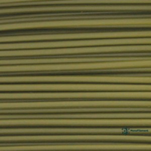 Пластик для 3D-принтера MonoFilament ELASTAN D100 1,75mm 0,75kg khaki (2500010066136)