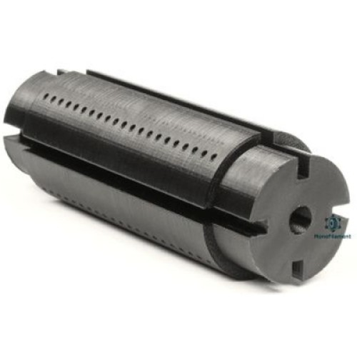 Пластик для 3D-принтера MonoFilament ELASTAN D100 1,75mm 0,75kg black (2500010020138) Пластик для 3D-принтера MonoFilament ELASTAN D100 1,75mm 0,75kg black (2500010020138)