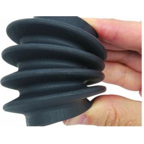 Пластик для 3D-принтера MonoFilament ELASTAN D100 1,75mm 0,75kg black (2500010020138) Пластик для 3D-принтера MonoFilament ELASTAN D100 1,75mm 0,75kg black (2500010020138)