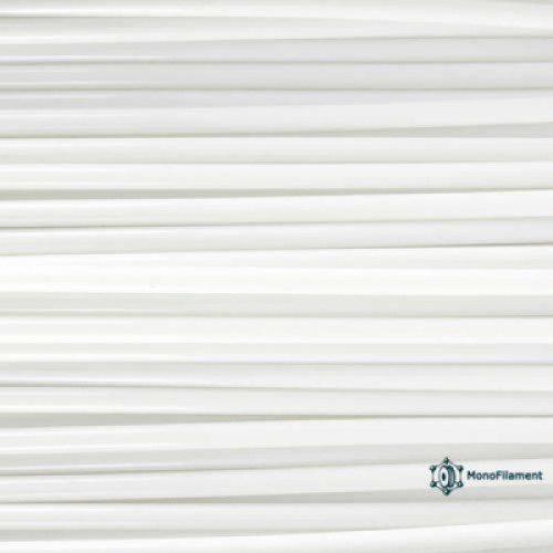 Пластик для 3D-принтера MonoFilament ELASTAN D70 1,75mm 0,75kg white (2500011002126)