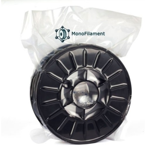 Пластик для 3D-принтера MonoFilament TPU 90A 0.75кг, 1.75мм, black (2500037020135) Пластик для 3D-принтера MonoFilament TPU 90A 0.75кг, 1.75мм, black (2500037020135)