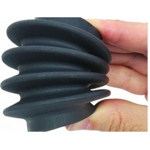 Пластик для 3D-принтера MonoFilament ELASTAN D100 1,75mm 2,5kg black (2500010020169)