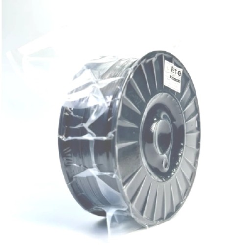 Пластик для 3D-принтера 3Dway PET-G 1.75 mm, 3kg Black (2100000020119) Пластик для 3D-принтера 3Dway PET-G 1.75 mm, 3kg Black (2100000020119)