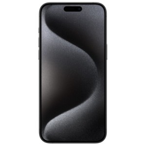 Мобільний телефон Apple iPhone 15 Pro 128Gb Black Titanium (REF B) BREEZY (2BMTUV3)