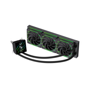 Кулер до процесора Gamemax HAILSTORM 360 BK