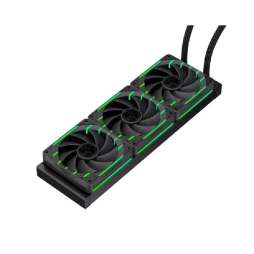 Кулер для процессора Gamemax HAILSTORM 360 BK