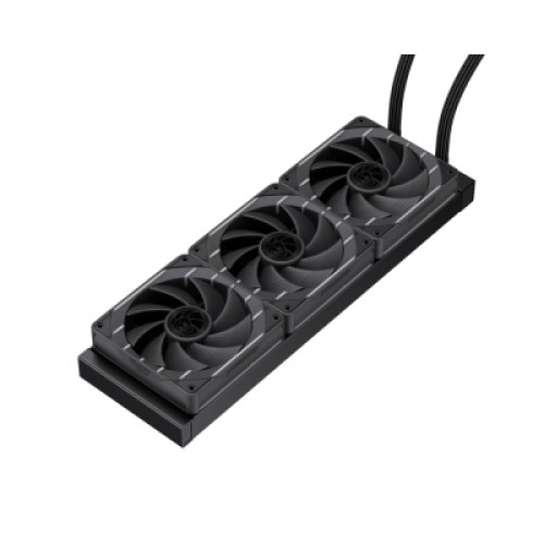 Кулер для процессора Gamemax HAILSTORM 360 BK