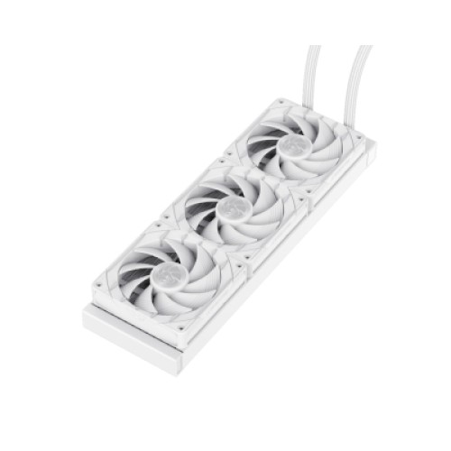 Кулер для процессора Gamemax HAILSTORM 360 WH