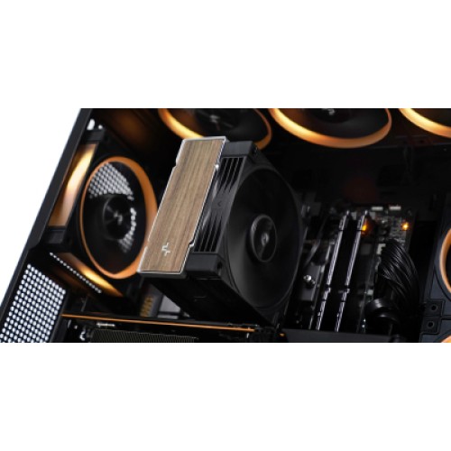 Кулер для процессора Deepcool AK400 G2 Black (R-AK400G2-BKNNMN-GJD)