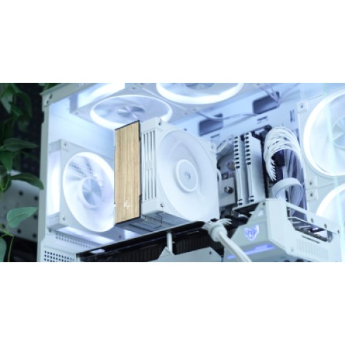 Кулер для процессора Deepcool AK400 G2 WH (R-AK400G2-WHNNMN-GJD)