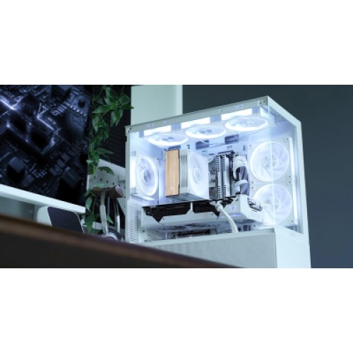 Кулер для процессора Deepcool AK400 G2 WH (R-AK400G2-WHNNMN-GJD)