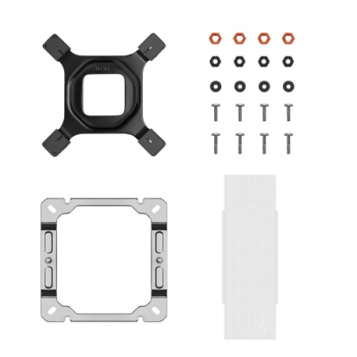 Кулер для процессора Deepcool AK400 G2 WH (R-AK400G2-WHNNMN-GJD)