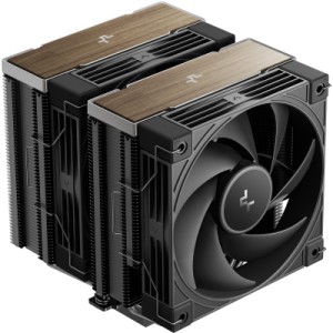 Кулер до процесора Deepcool AK620 G2 Black (R-AK620G2-BKNNMN-GJD)