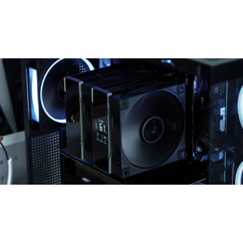 Кулер для процессора Deepcool AK620 G2 Digital NYX Black (R-AK620G2-BKNNMN-GJD-1)