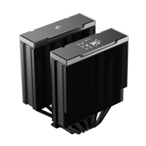 Кулер для процессора Deepcool AK620 G2 Digital NYX Black (R-AK620G2-BKNNMN-GJD-1)